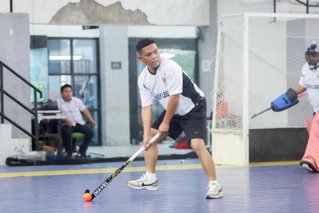 Banten Sukses Gelar Kejurnas Hoki Indoor, Andra Soni: Pemain Makin Berkualitas