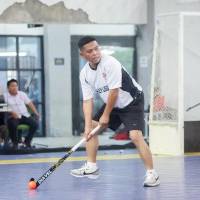 Banten Sukses Gelar Kejurnas Hoki Indoor, Andra Soni: Pemain Makin Berkualitas