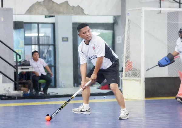 Banten Sukses Gelar Kejurnas Hoki Indoor, Andra Soni: Pemain Makin Berkualitas