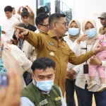 Andra Soni Dorong CKG Masif, Targetnya Bukan Angka tapi Warga Banten Sehat