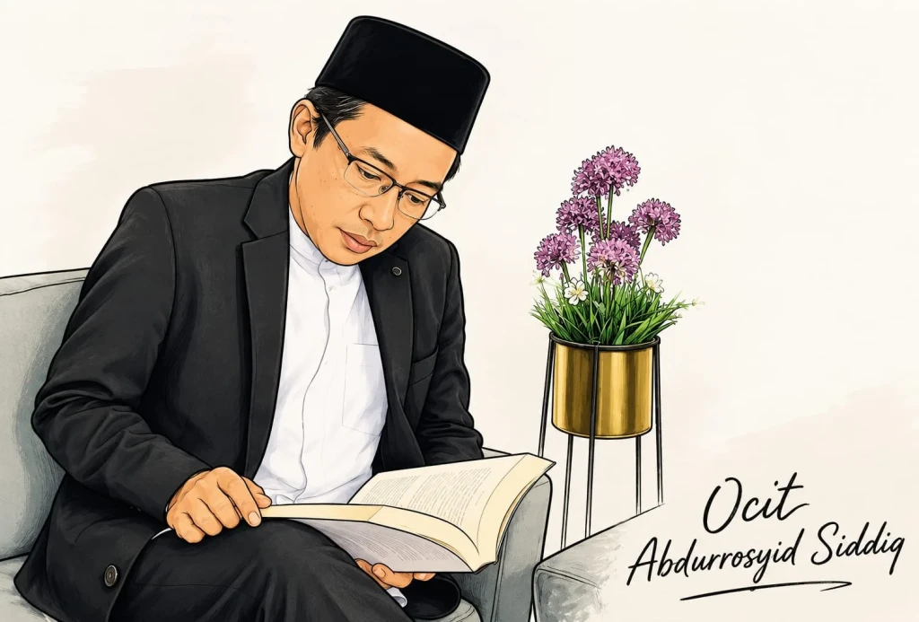 Merajut Ukhuwah di Bawah Atap Jam’iyah
