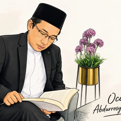 Merajut Ukhuwah di Bawah Atap Jam’iyah