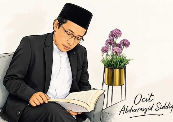 Merajut Ukhuwah di Bawah Atap Jam’iyah