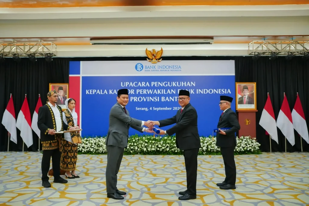 Sofwan Kurnia Bawa Energi Baru untuk BI Banten
