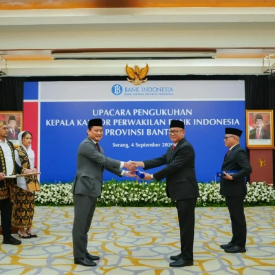 Sofwan Kurnia Bawa Energi Baru untuk BI Banten