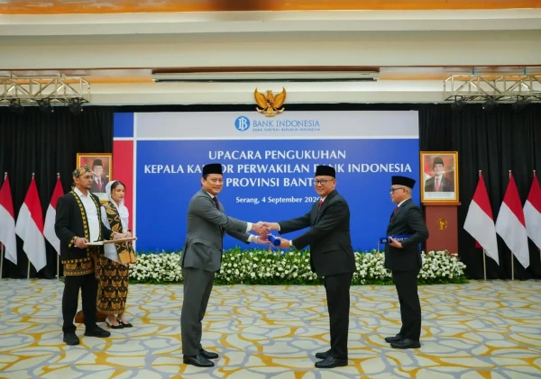 Sofwan Kurnia Bawa Energi Baru untuk BI Banten