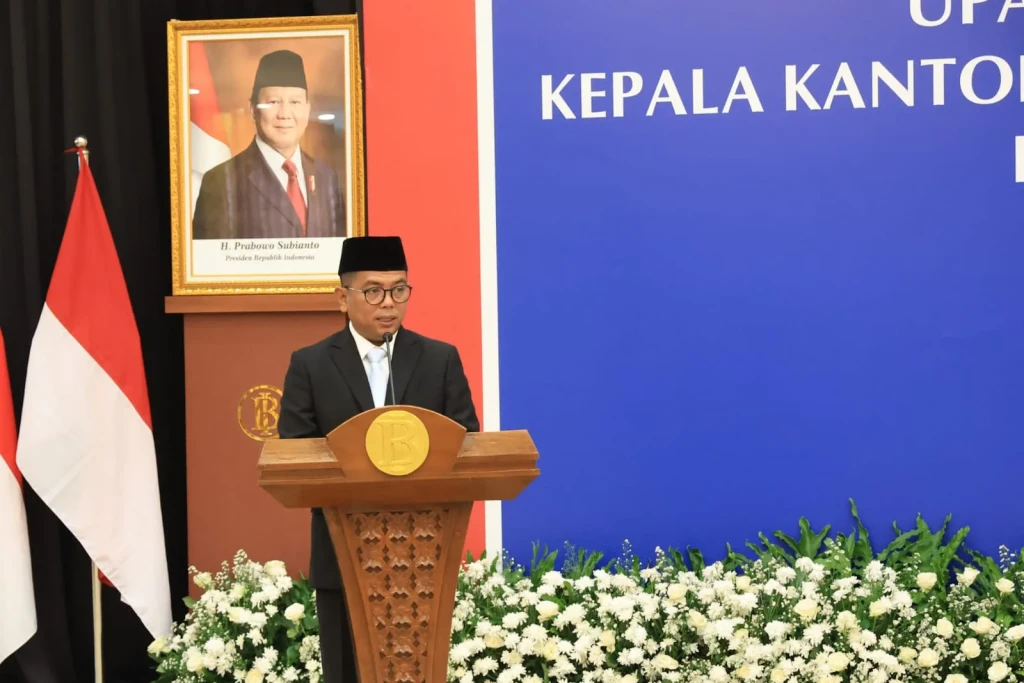 Ekonomi Banten Melesat, Andra Soni Tekankan Kesejahteraan