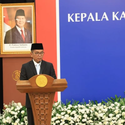 Ekonomi Banten Melesat, Andra Soni Tekankan Kesejahteraan