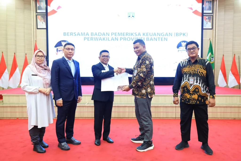 Andra Soni Tegaskan Anggaran Banten Harus Tepat Sasaran