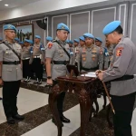 Manang Soebeti Resmi Emban Jabatan Baru di Propam Polri