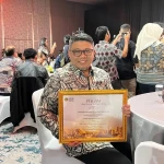 Banten Sabet Juara 2 Konservasi Energi