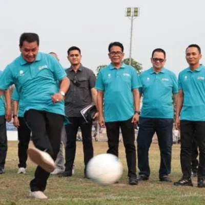 Bupati Cup U-17 Dibuka, Talenta Tangerang Diburu