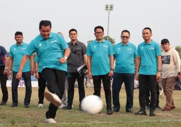 Bupati Cup U-17 Dibuka, Talenta Tangerang Diburu