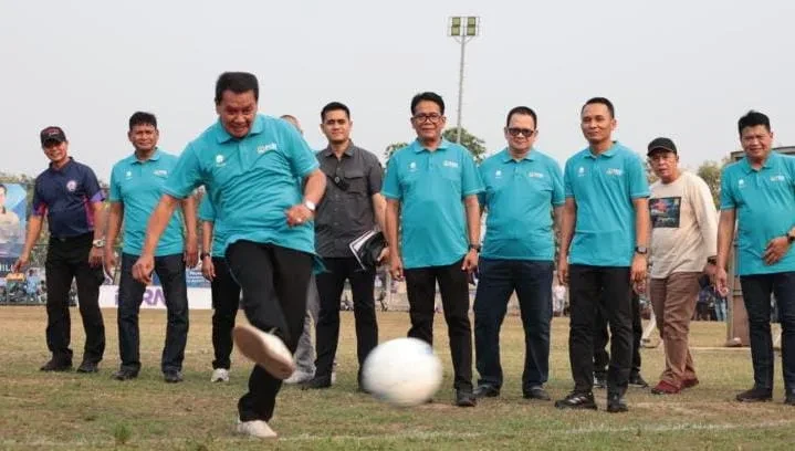 Bupati Cup U-17 Dibuka, Talenta Tangerang Diburu