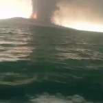 Waspada! Abu Anak Krakatau Ancam Kesehatan