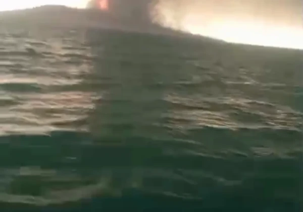 Waspada! Abu Anak Krakatau Ancam Kesehatan