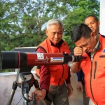 Andra Soni Pantau Anak Krakatau, Warga Diminta Waspada