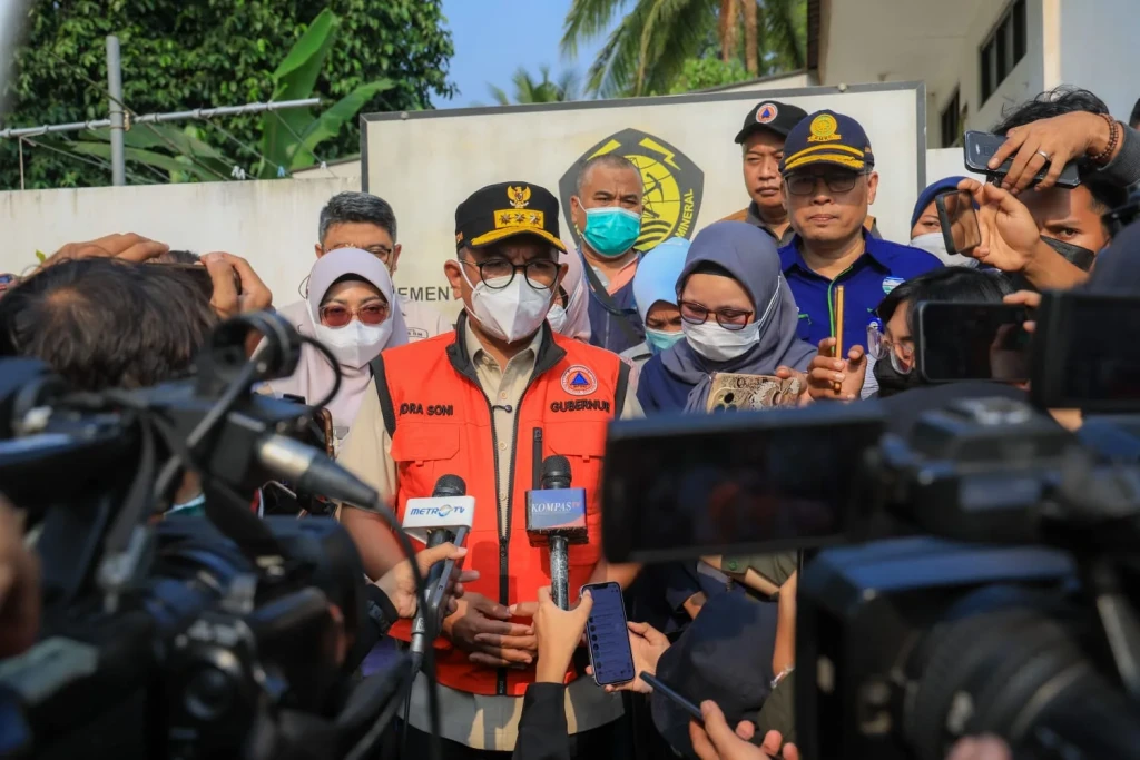 Erupsi Anak Krakatau, Seluruh Sekolah di Banten Terapkan PJJ Selama Tiga Hari