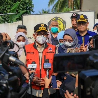 Erupsi Anak Krakatau, Seluruh Sekolah di Banten Terapkan PJJ Selama Tiga Hari