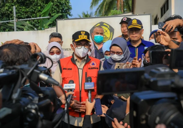 Erupsi Anak Krakatau, Seluruh Sekolah di Banten Terapkan PJJ Selama Tiga Hari