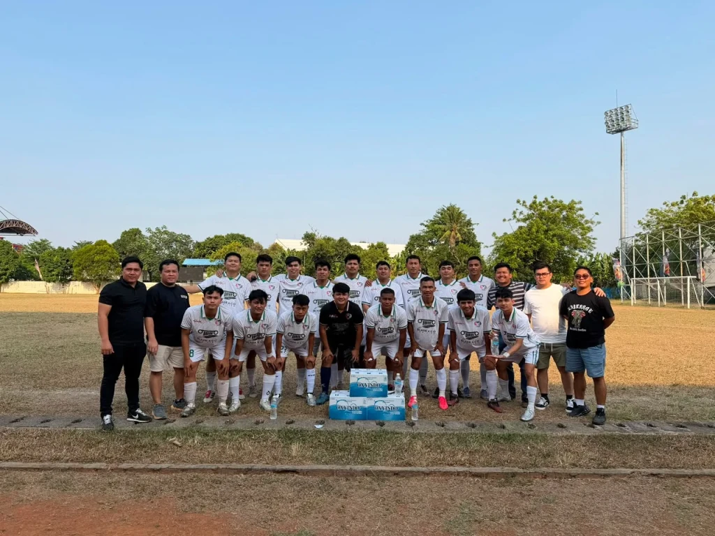 PAPARAJI FC Amankan Tiket Semifinal Usai Taklukkan IAS FC