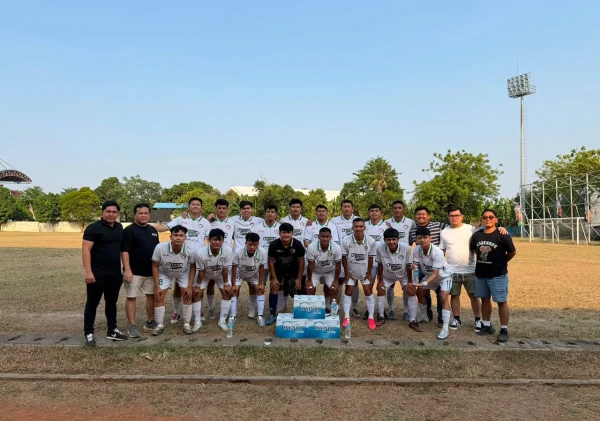 PAPARAJI FC Amankan Tiket Semifinal Usai Taklukkan IAS FC