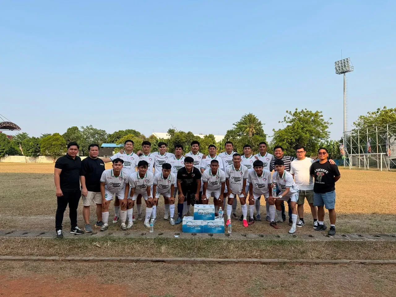 PAPARAJI FC Amankan Tiket Semifinal Usai Taklukkan IAS FC