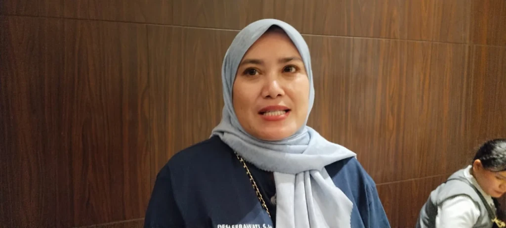 Desi Ferawati Dorong Program Karang Taruna Tepat Sasaran