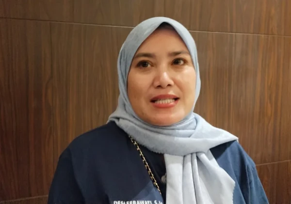 Desi Ferawati Dorong Program Karang Taruna Tepat Sasaran