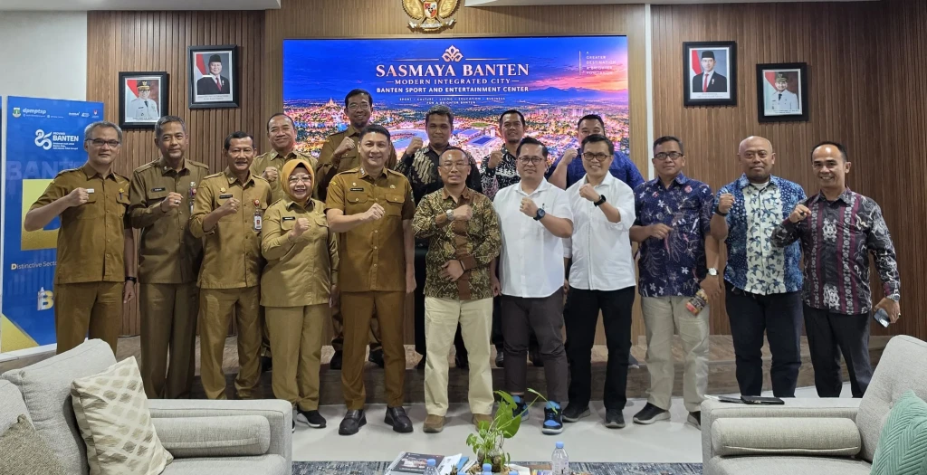 Investor Siap Kucurkan Hampir Rp1 Triliun untuk Dua Aset Banten