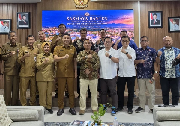Investor Siap Kucurkan Hampir Rp1 Triliun untuk Dua Aset Banten