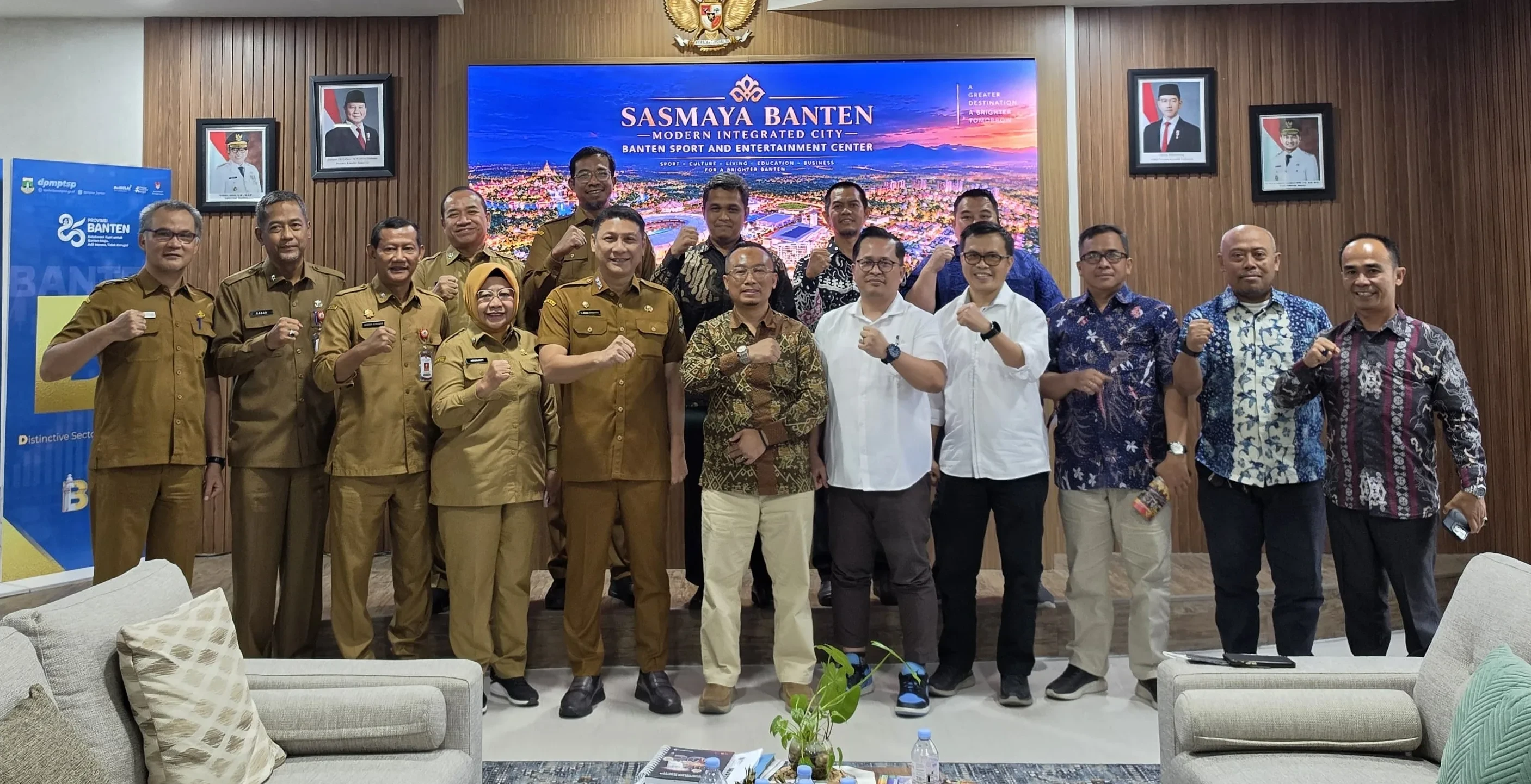Investor Siap Kucurkan Hampir Rp1 Triliun untuk Dua Aset Banten