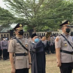 Kompol Agus Supriyadi Tinggalkan Polres Serang, Jabat Kabag SDM Polres Lebak