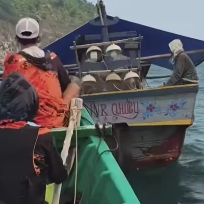 Tim SAR Dapat Informasi Baru, Nelayan Ungkap Jejak Rombongan Jurnalis