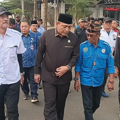 Buruh Kabupaten Serang Soroti 51 Pasal RUU Ketenagakerjaan dan Upah di Bawah Ketentuan