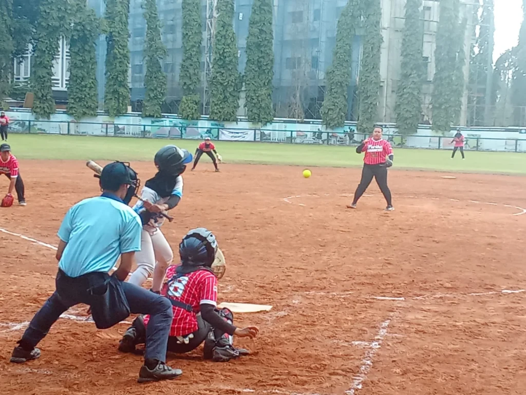 Gemilang Sapu Dua Kemenangan, Partha Bangkit di Yogya Women’s Open