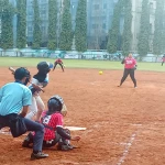 Gemilang Sapu Dua Kemenangan, Partha Bangkit di Yogya Women’s Open