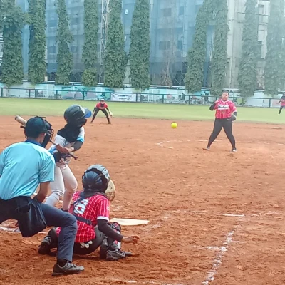 Gemilang Sapu Dua Kemenangan, Partha Bangkit di Yogya Women’s Open