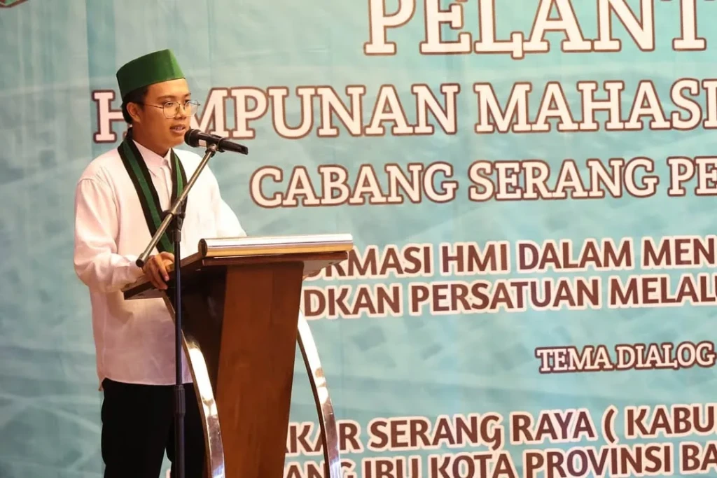 Soroti Temuan BPK Rp489 Juta di BPKPAD Cilegon, Kader HMI MPO Banten Desak APH Turun Tangan