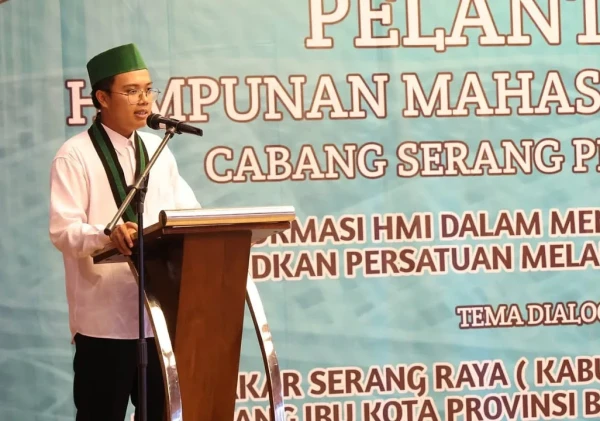 Soroti Temuan BPK Rp489 Juta di BPKPAD Cilegon, Kader HMI MPO Banten Desak APH Turun Tangan