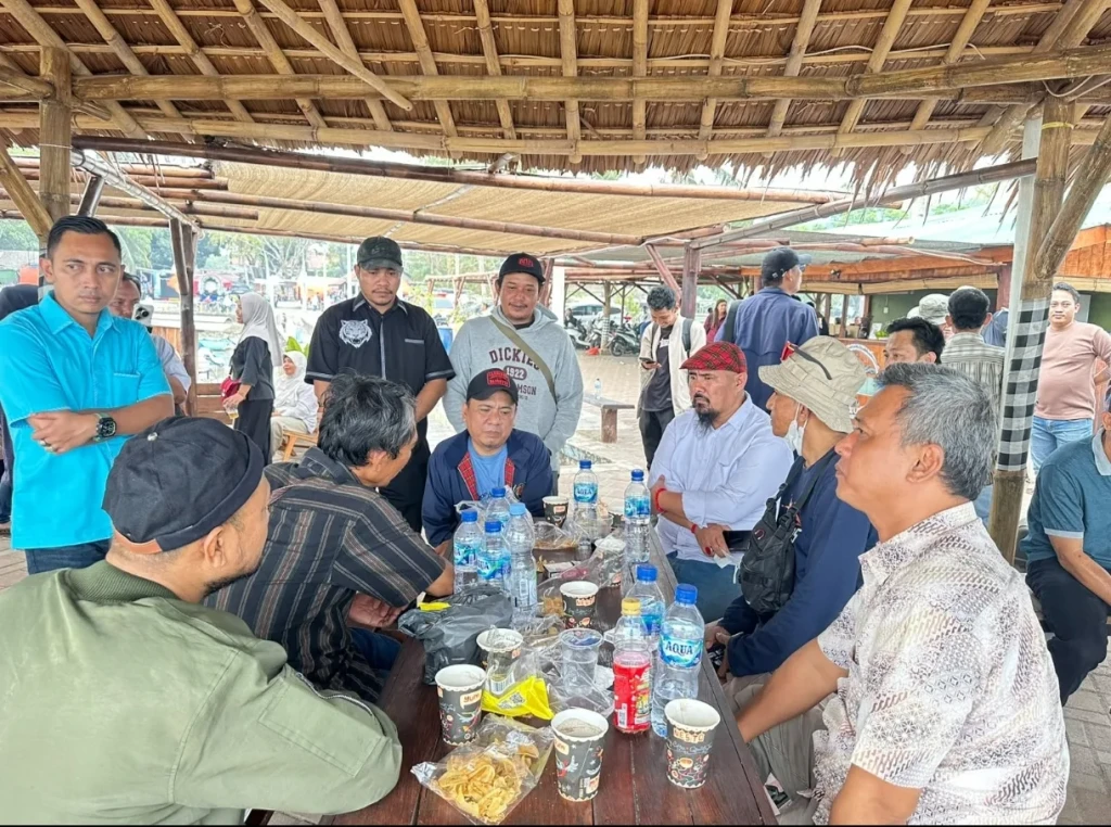 PWI Banten Panjatkan Doa untuk Lima Wartawan Hilang