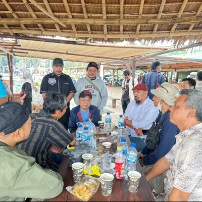 PWI Banten Panjatkan Doa untuk Lima Wartawan Hilang