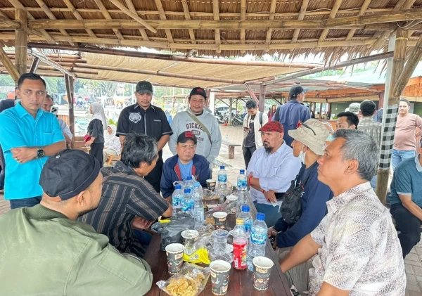 PWI Banten Panjatkan Doa untuk Lima Wartawan Hilang