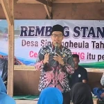 Rembuk Stunting Sindangheula, Cari Solusi dari Persoalan di Lapangan