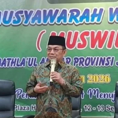 Ketum PBMA Dorong Mathla’ul Anwar Jateng Lakukan Lompatan Organisasi