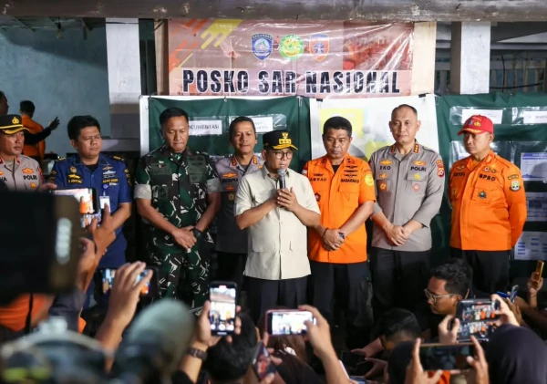 Hari Ketujuh Nihil, Andra Soni Minta SAR Jangan Berhenti