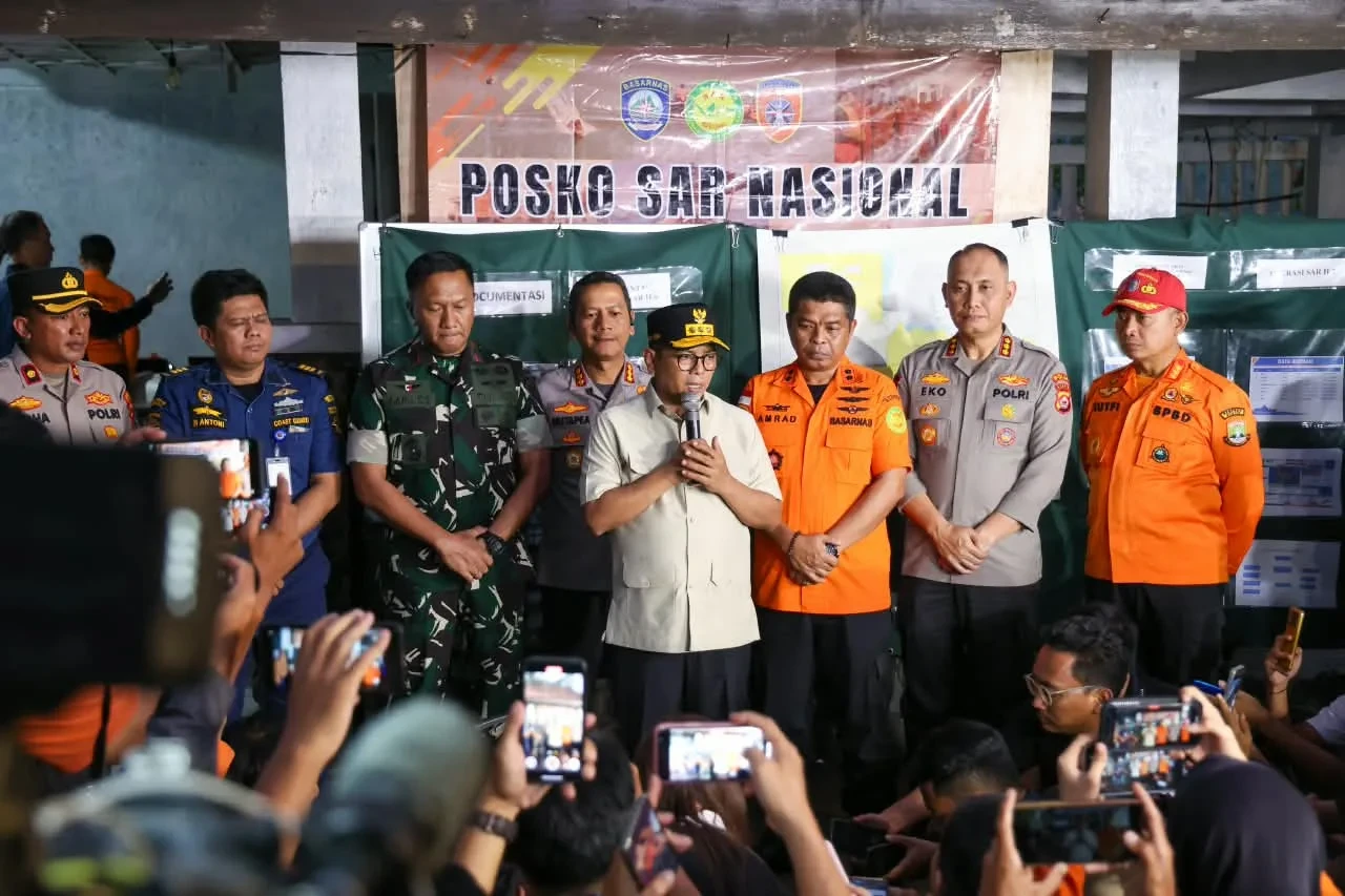 Hari Ketujuh Nihil, Andra Soni Minta SAR Jangan Berhenti
