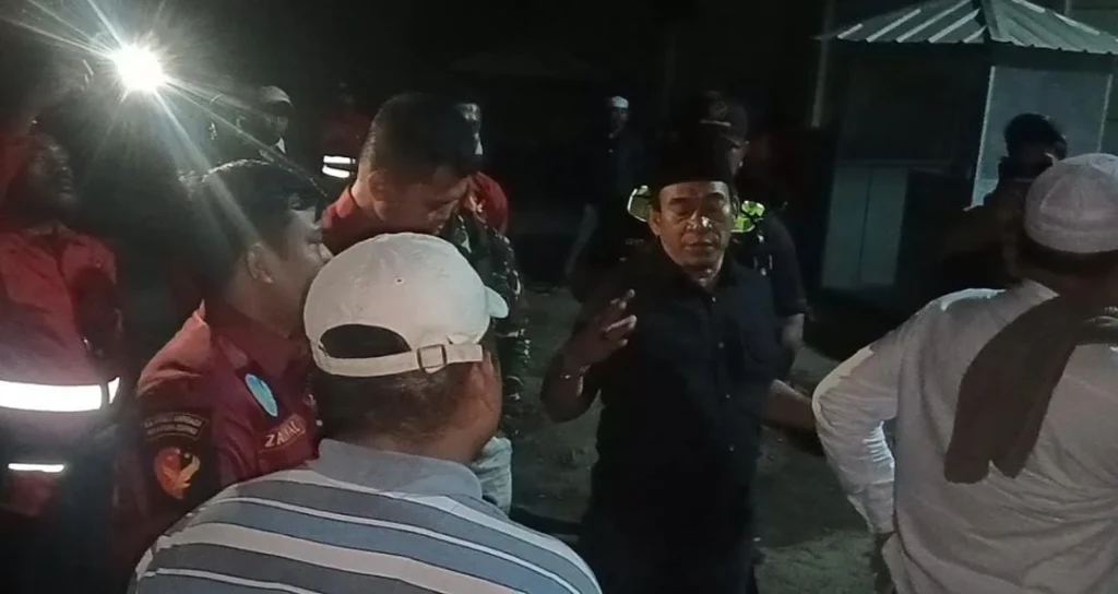 Rebutan Jaga Lahan PT Khong Guan Memanas, Warga Soroti Senjata Laras Panjang