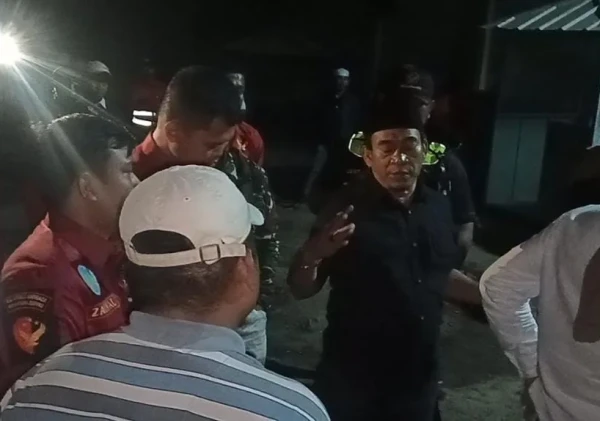 Rebutan Jaga Lahan PT Khong Guan Memanas, Warga Soroti Senjata Laras Panjang