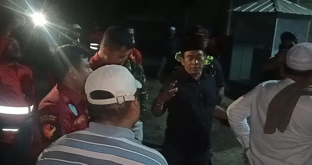 Rebutan Jaga Lahan PT Khong Guan Memanas, Warga Soroti Senjata Laras Panjang